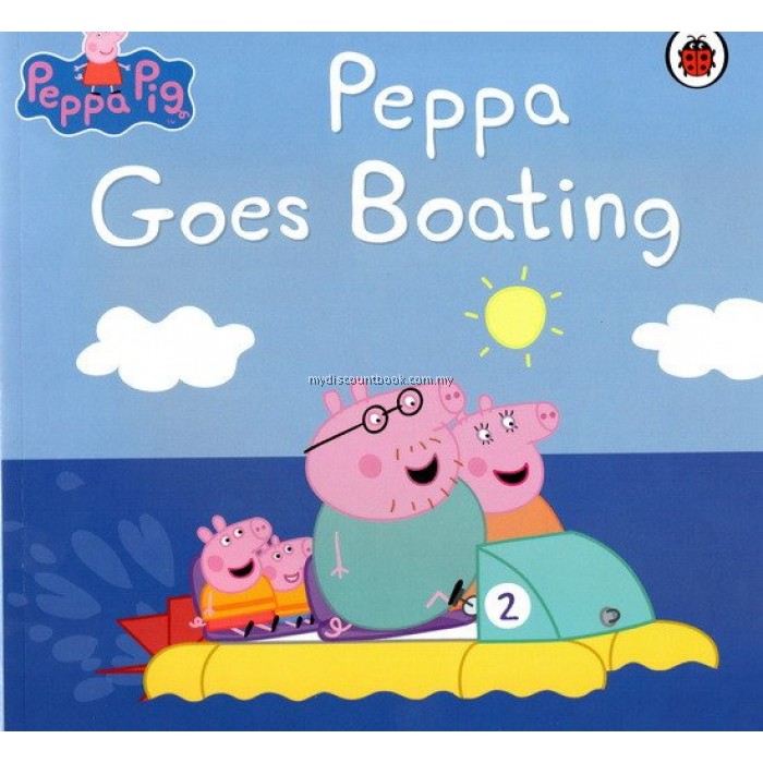 Peppa Pig Bag Collection 10 New Paperback Books